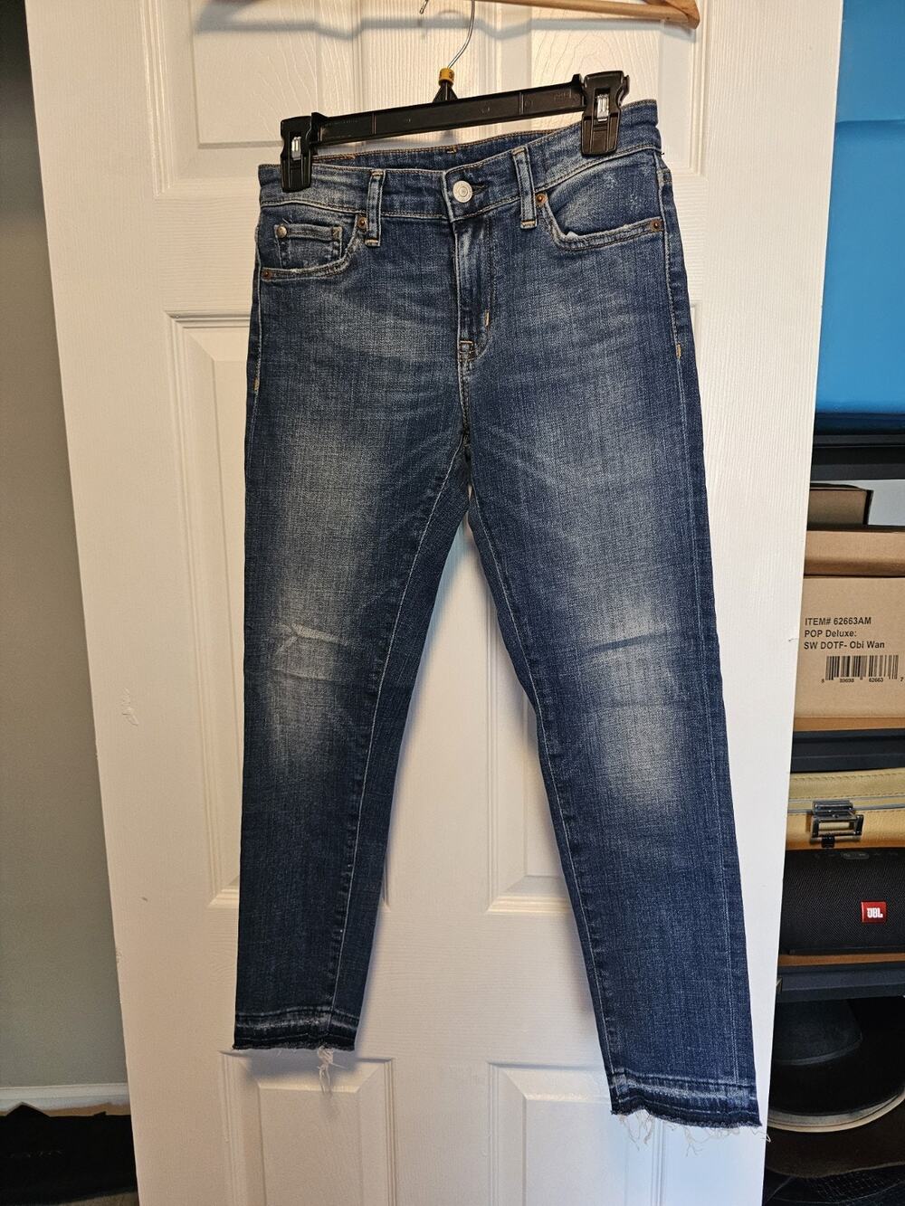 Denim Supply Jeans Womens 27 Ralph Lauren